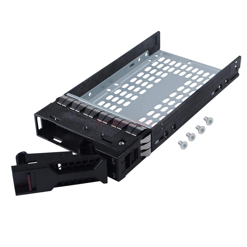 HPE MSA M2 1060 2060 2040 M2 3.5" SAS SATA HDD Drive Caddy Bracket P14406-001 - Image 1 of 4