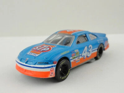 1996 Racing Champions 1/64 Bobby Hamilton #43 STP 25th Anniv. 1984 - BAD WHEELS - Image 1 of 4