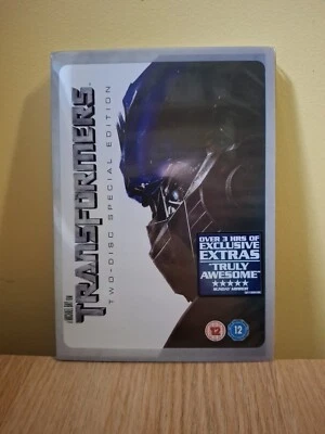 Transformers - 2 Disc Special Edition - DVD - Image 1 of 4