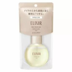 Shiseido Elixir Luminous Glow Mist Anti-Aging (80ml) USA Seller - Picture 1 of 3