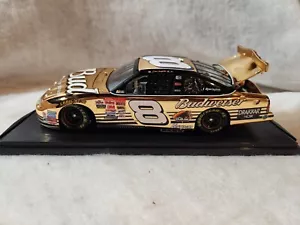 Acción NASCAR Dale Earnhardt Jr #8 Budwiser 2002 Monte Carlo - Imagen 1 de 7