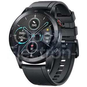 Honor Magic Watch 2 Smartwatch GPS 46Mm Wodoodporny Bluetooth Smartwatch NOWY - Zdjęcie 1 z 5