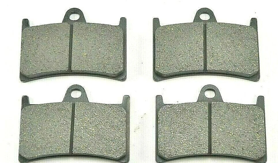 Передние тормозные колодки подходят для Yamaha YZF6 YZF6R YZF600 YZF600R 1999-2007 передние - Изображение 1 из 1