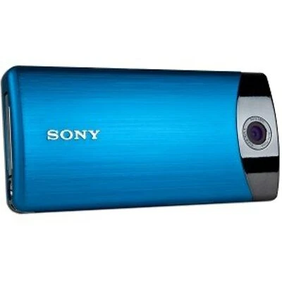 Sony bloggie MHS-TS20 1080p Full HD Pocket Video Digital Camcorder w/4x Zoom, - Image 1 of 4