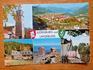 Alte Ansichtskarte: Steiermark - Judenburg - Bild 1 von 2