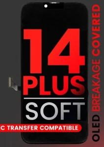 14 Plus Oled Real (90hz) Display Touch Screen With IC + Full High Definition - Picture 1 of 3