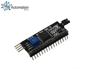I2C LCD Backpack for 1602 / 2004 LCD Displays - Picture 1 of 3