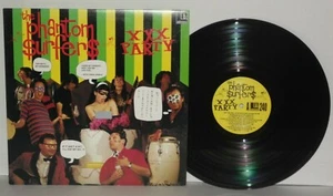 PHANTOM SURFERS XXX Party LP VG+ Plays Well 1999 Lookout LK240 Garage Rock - Picture 1 of 4