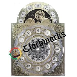 1161-853 Small Moon Dial - Picture 1 of 1