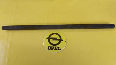 Paraurti Opel Manta A Anteriore Centrale Striscia In Gomma Nuova Originale Foto 1 de 4