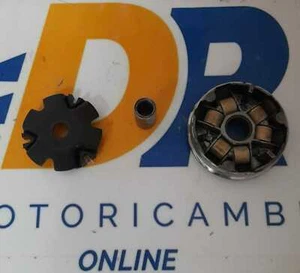 VARIATORE PULEGGIA MOBILE MALOSSI KYMCO AGILITY 50 2T R 16 2006 2007 2008 2009 - Picture 1 of 1