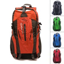 40L Outdoor Military Bag Camping Hiking Trekking Backpack Large Capacity