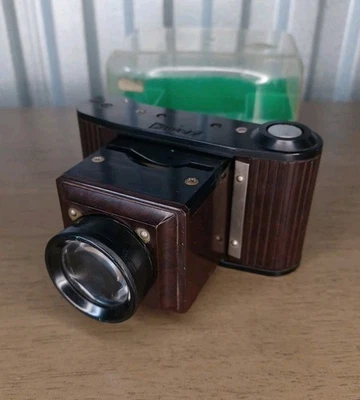 Zadiix Illuminator for 35mm Slide or Strip Viewer No. Vintage +Case Tested! - Image 1 of 4