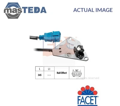 1953209 CAMSHAFT POSITION SENSOR EPS FOR LANCIA DELTA II,LYBRA,LYBRA SW 1.8L - Image 1 of 4
