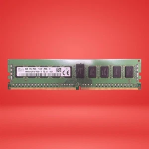 SK Hynix 8GB DDR4 2133MHz DIMM RAM Module 288-Pin HMA41GR7AFR8N-TF - Picture 1 of 8