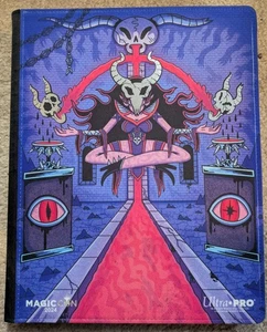 MagicCon 2024 Secret Lair Binder Foil Dark Ritual Wizard of Barge - Bild 1 von 1