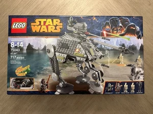 LEGO 75043 Star Wars AT-AP New Sealed - Picture 1 of 2