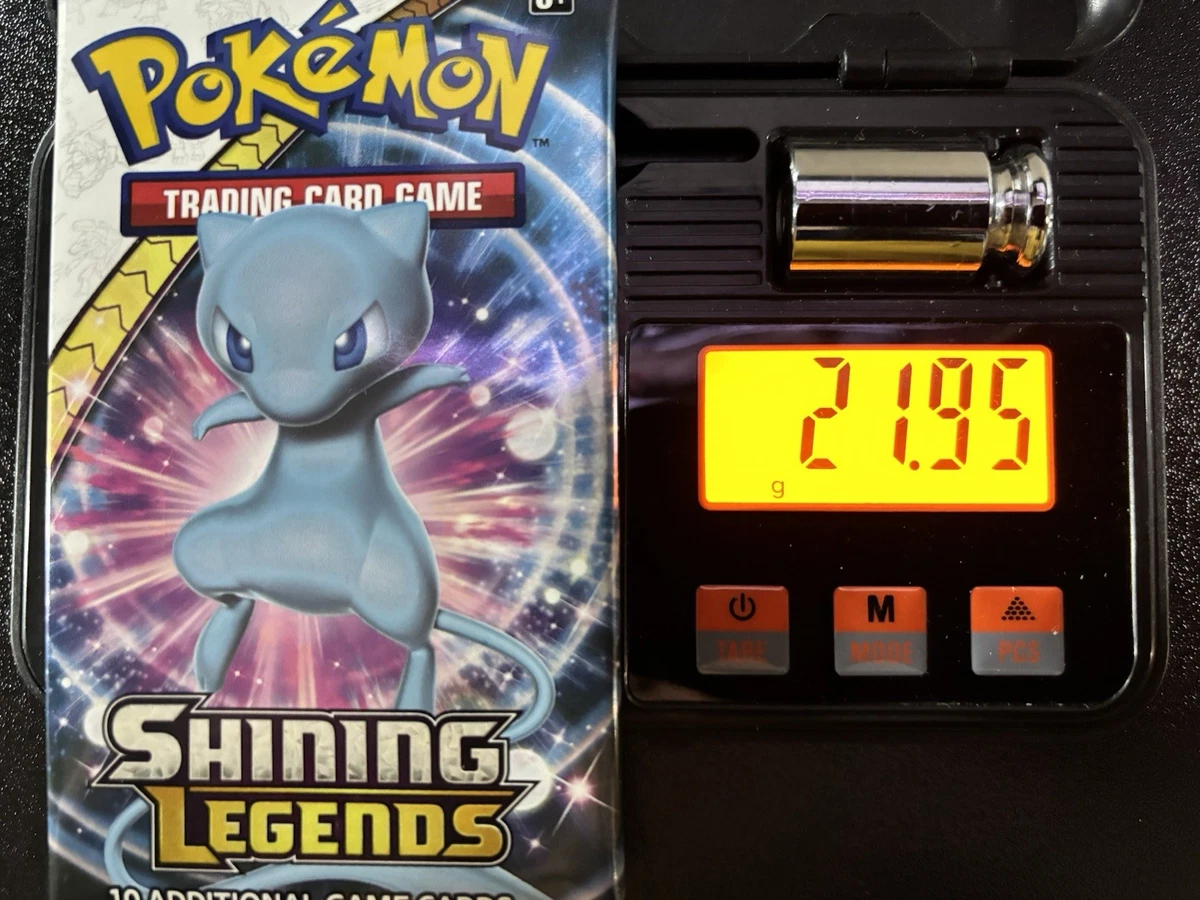 Pokémon TCG Shining Legends Sealed Collectible Card Game Packs in