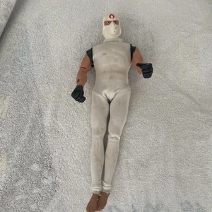 GI Joe Cobra White Ninja Hasbro bambola figurina 12" vintage 1996 - Foto 1 di 8