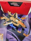 Transformers Thrust Powerlinx No Inferno Incomplete Armada Super-Cons