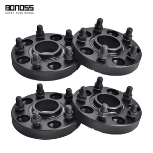 BONOSS 4Pc 25mm 1 Inch Active Cooling Wheel Spacers for Land Rover Defender L663 - Picture 1 of 12