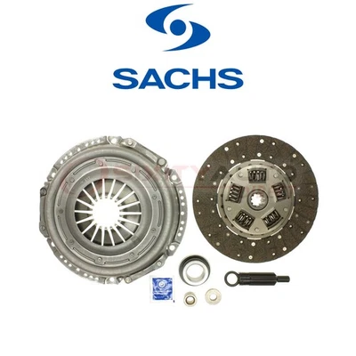 SACHS Clutch Kit for 1965-1978 Chevrolet Corvette 5.3L 5.7L 7.0L V8 - vl Foto 1 de 4