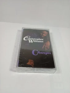 Christopher Williams – Changes (Cassette, US, 1992-UPTC10751, MCA)  - Picture 1 of 6