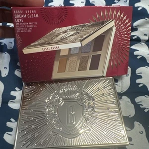 Bobbi Brown Dream Gleam Luxe Eye Shadow Palette - Picture 1 of 3