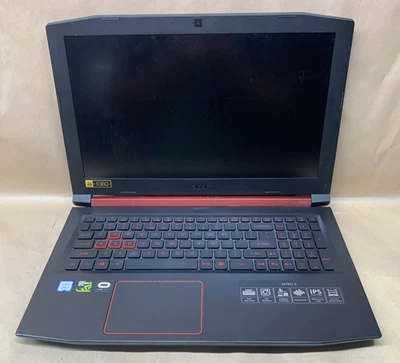 Acer Nitro 5, Intel i5-8300H@2,3 GHz, 8 GB RAM, GeForce GTX 1050, senza HDD/alimentazione - Immagine 1 di 4