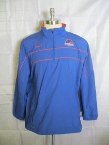 Nike Boise State Broncos NCAA Shotgun Formation Jacke L Brandneu Mit Etikett  - Bild 1 von 1