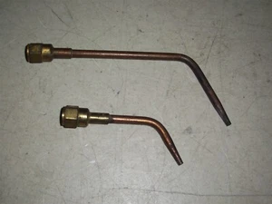 Victor 0-W-1 & 4-W-1 Welding Brazing Torch Nozzle Tips - Picture 1 of 1