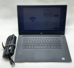 Dell Precision 5530 Laptop i7 8850H 2.50GHZ 15.6" FHD 16GB 512GB NVMe Windows 11 - Picture 1 of 9