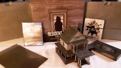 Resident Evil 7 edição de colecionador PS4 - Imagem 1 de 4