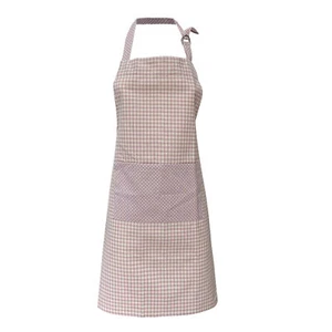 Grembiule da cucina Nuvole di Stoffa Idea Regalo cotone vichy Cuori Tati 6004 - Picture 1 of 1