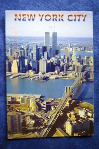 NEW YORK CITY / TWIN TOWERS - Picture 1 of 1