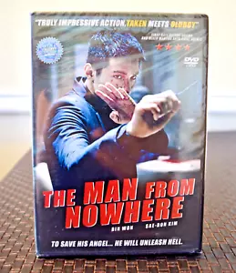 Man From Nowhere DVD Korean Martial Arts Action, All Region - Picture 1 of 3