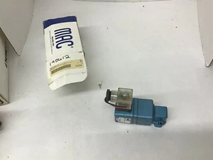 MAC 250B-521JC Solenoid Valve 150 Psi 2.5 Watts - Picture 1 of 6