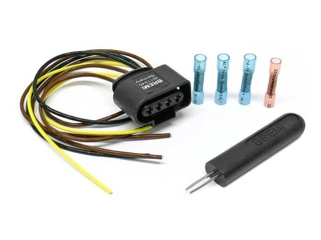 For 2006-2009 Volkswagen Rabbit Ignition Coil Connector Kit Bremi 48324SW 2008 - Image 1 of 2