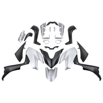Injection Fairing Bodywork Cover Panel Fit For Yamaha TMAX Tmax 530 2017-2019 18 - Image 1 of 3