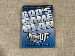 Gods Game Plan: The Athletes Bible - Paperback By Sybil Grover - excellent! - Imagen 1 de 5
