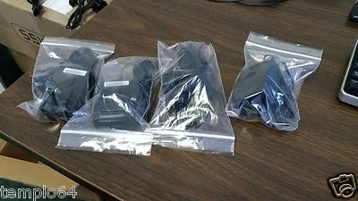 Lot of 5 Original Blackberry Asy-04078-001 USB wall charger with micro cable  - Image 1 of 4