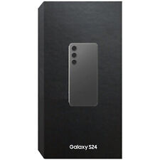 Samsung Galaxy S24 5G Onyx Black 256GB + 8GB Dual-Sim Unlocked GSM NEW