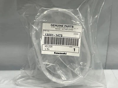 Soporte filtro aire Kawasaki 1987-2018 Klr650 Klx650 13091-1473 Foto 1 de 4