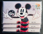 2023 Australia Impressions PNC Disney 100 Mickey Mouse Medallion & Minisheet