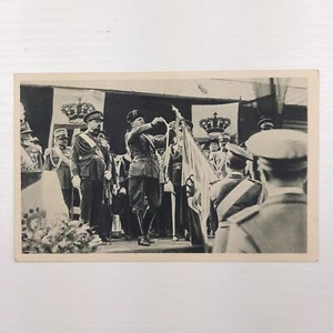 Cartolina b/n - Arma aeronautica, Caserma Cavour - Roma 28.05.1929 - non viagg. - Imagen 1 de 2