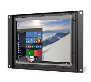 LILLIPUT TK970-NP/C/T-B 9.7" 1024X768 IPS Metal Open Frame 5 wire Touch screen - Picture 1 of 4