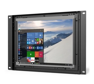 LILLIPUT TK970-NP/C/T-B 9.7" 1024X768 IPS Metal  Open Frame 5 wire Touch screen  - Image 1 of 4