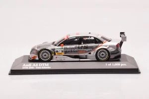 Audi A4 B7 DTM Team Rosberg n16 Scheider DTM Minichamps 1/43 - Picture 1 of 4