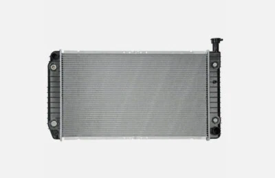 RADIADOR PARA 1999-2002 Chevy Express GMC Savana Van 1500/2500/3500 1999 Novo - Imagem 1 de 2