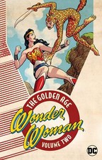 Wonder Woman: The Golden Age Vol. 2 by Marston, William Moulton (paperback)